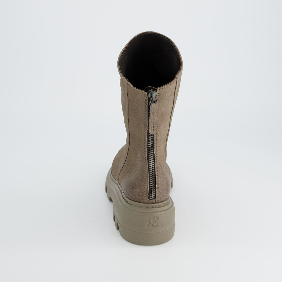 Paul Green 8253-038 - Taupe - Seitenansicht