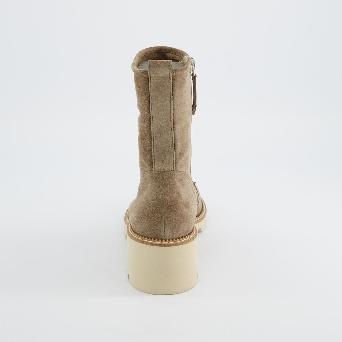 Paul Green 8133-058 - Beige - Seitenansicht