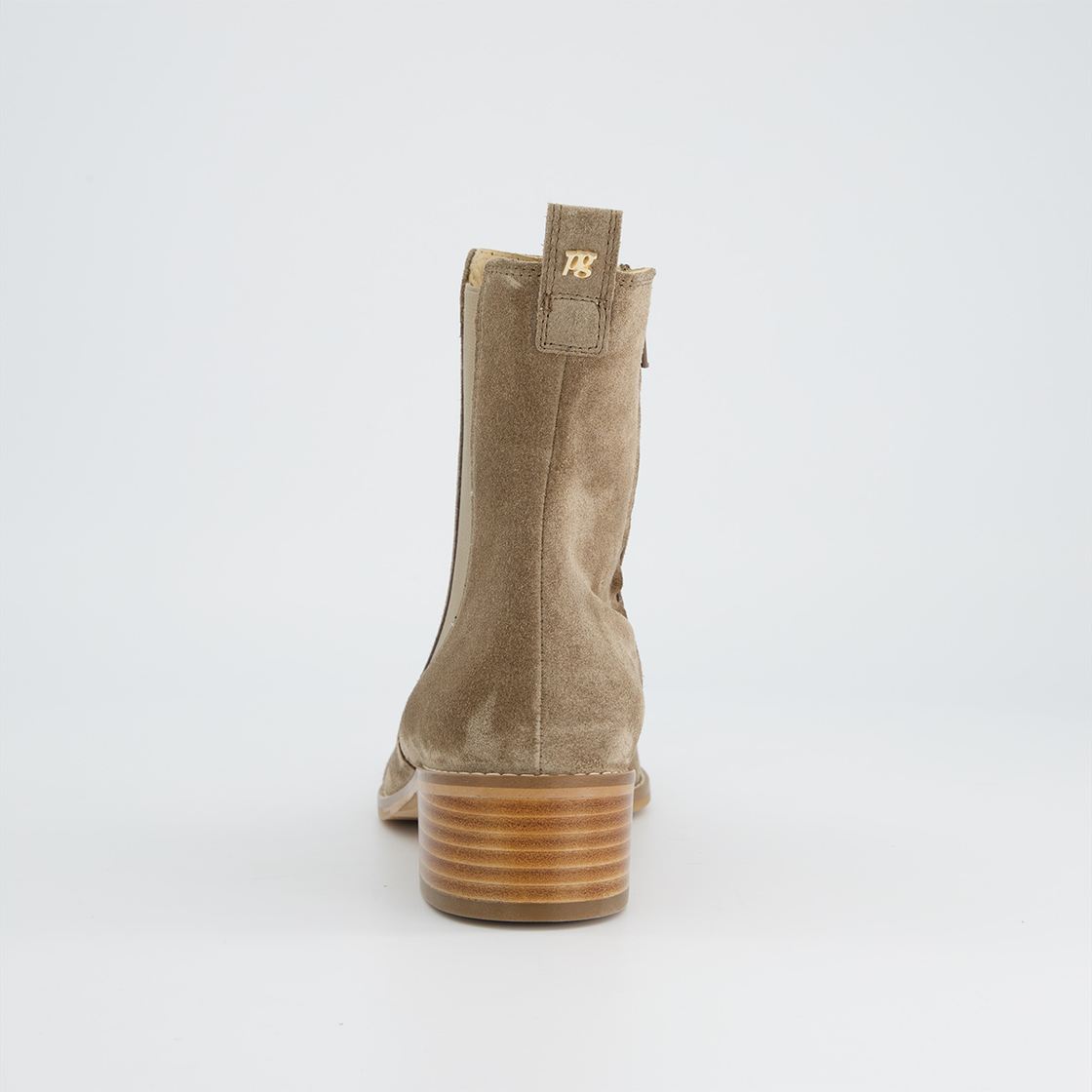 Paul Green 8271-018 - Beige - Seitenansicht