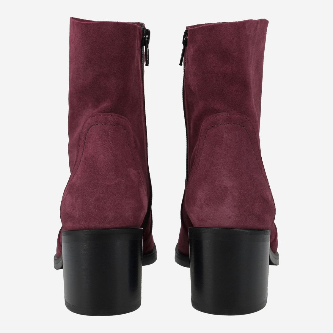 Donna Carolina ZERO5 BEKY - Rot - Seitenansicht