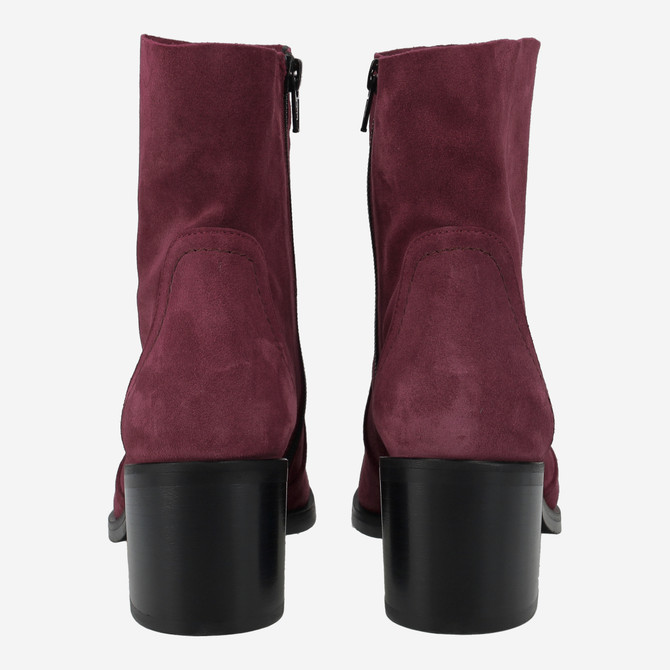 Donna Carolina ZERO5 BEKY - Rot - Seitenansicht