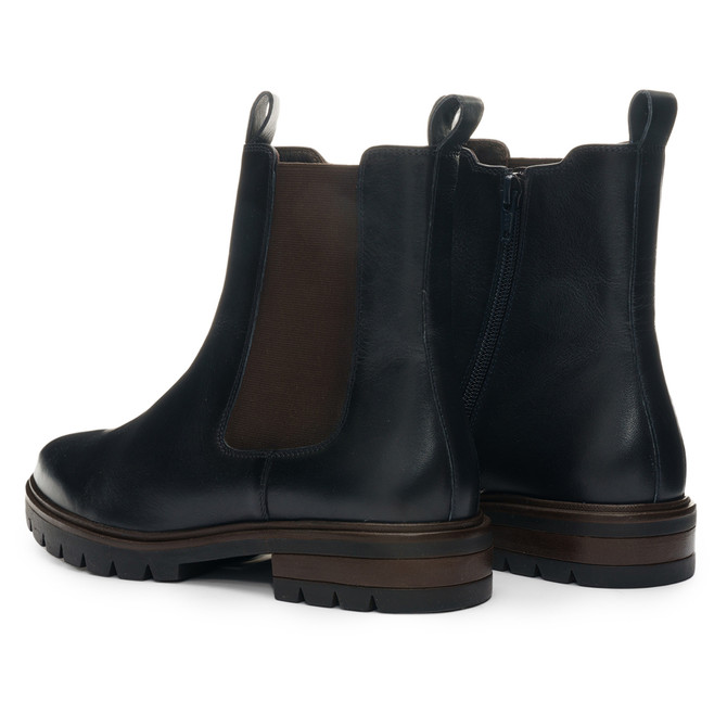 Ara CAMBRIDGE-ST. - Blau - Seitenansicht