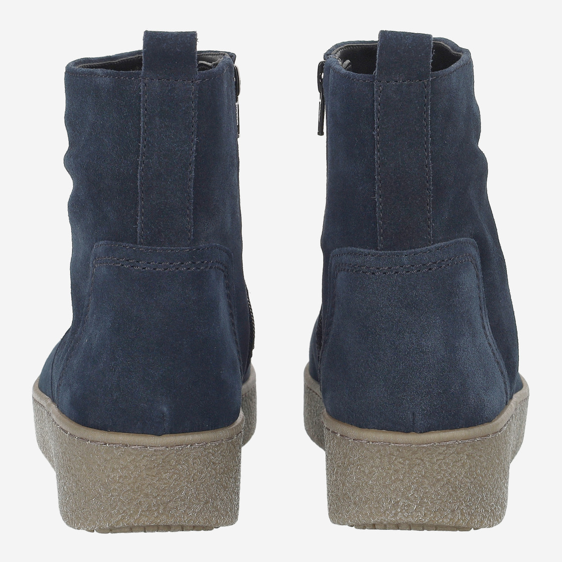 Gabor 2.830 - Blau - Seitenansicht