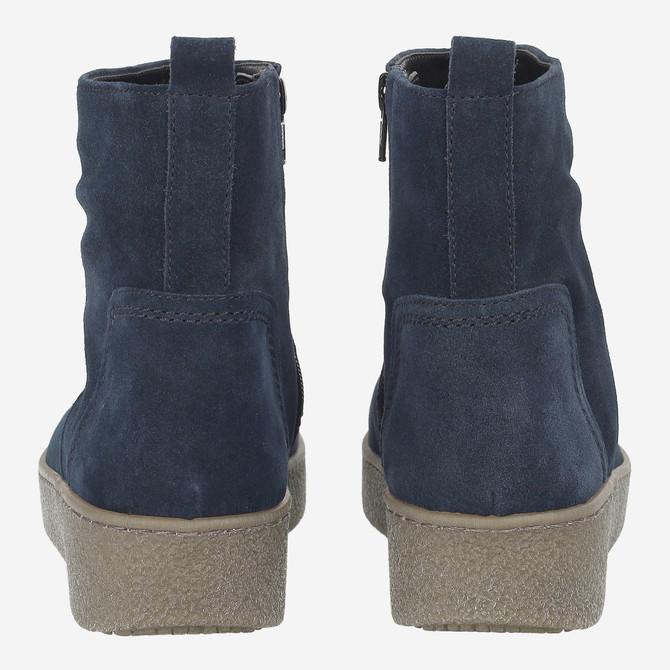 Gabor 2.830 - Blau - Seitenansicht