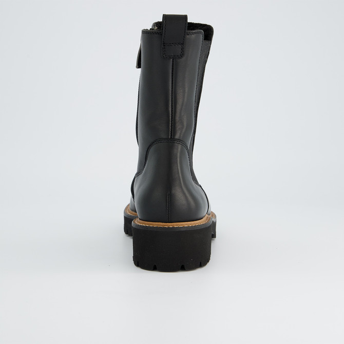 Paul Green 8270-028 - Schwarz - Seitenansicht