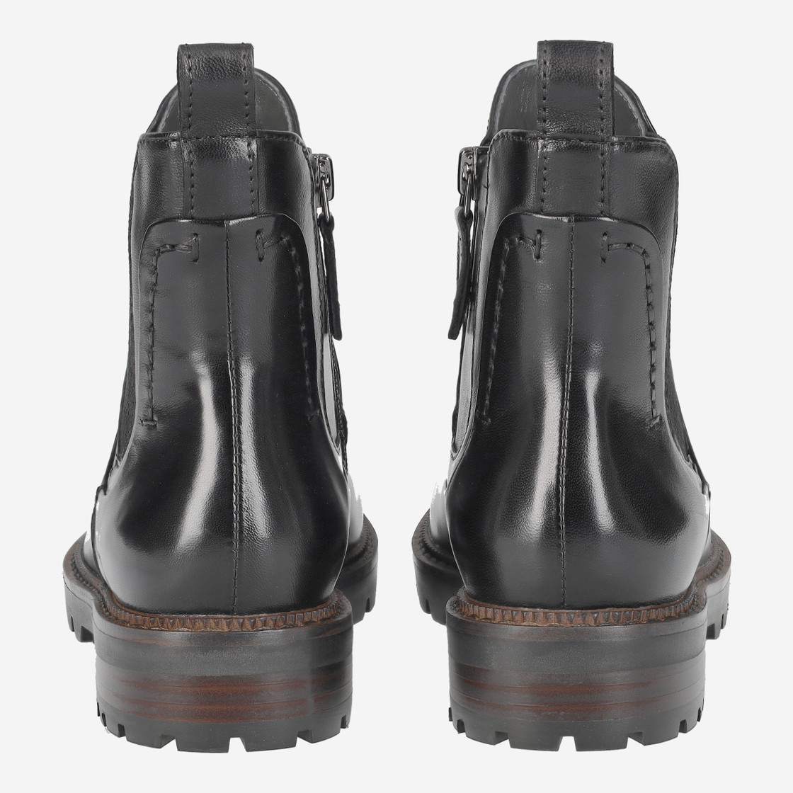 Maripé GG135 - Schwarz - Seitenansicht