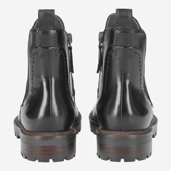 Maripé GG135 - Schwarz - Seitenansicht