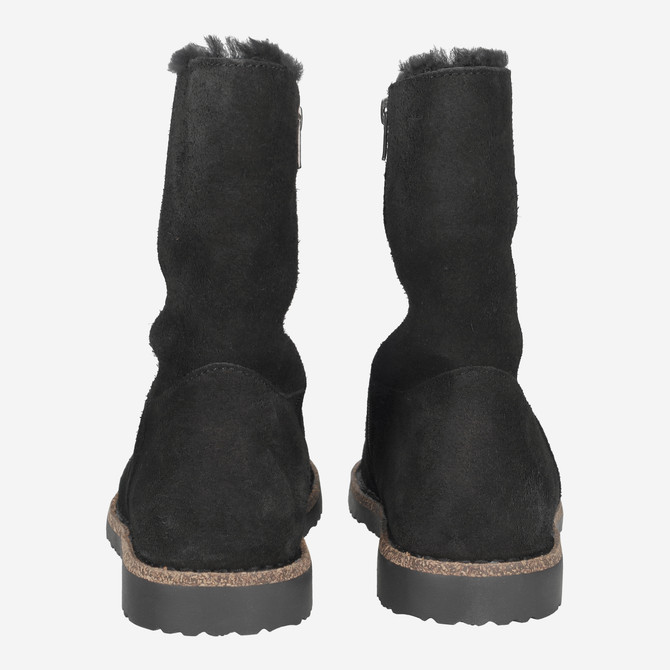 birkenstock UPPSALA ZIP - Schwarz - Seitenansicht