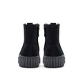 Clarks Torhill Cozy - Schwarz - Seitenansicht