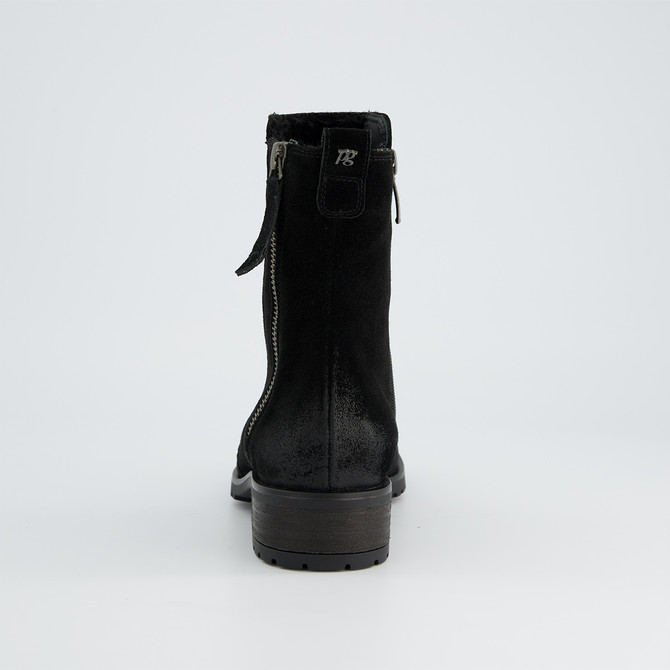 Paul Green 8281-010 - Schwarz - Seitenansicht