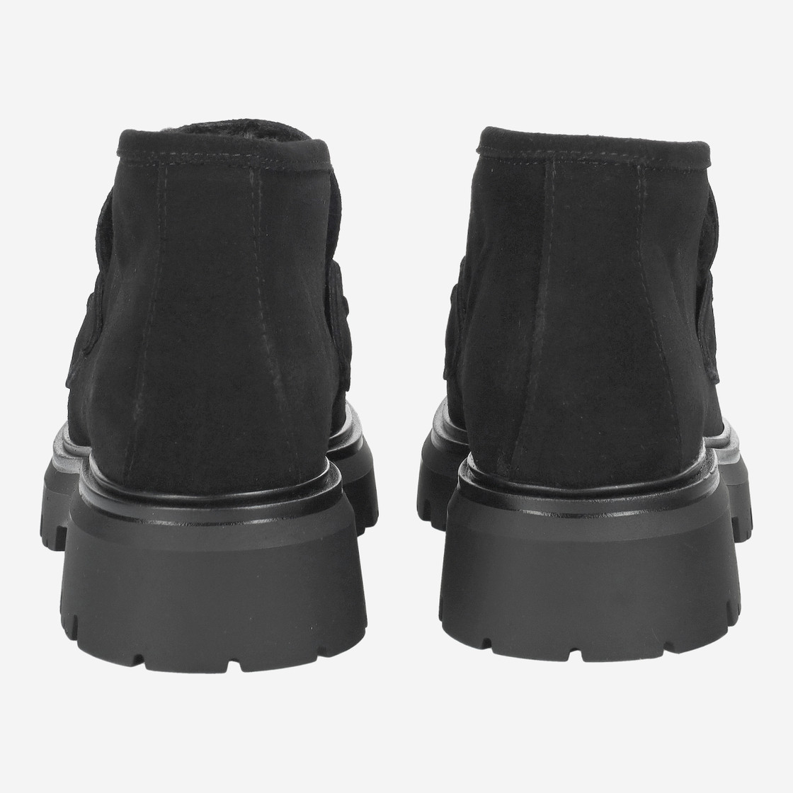 Lüke Marton MELISSA - Schwarz - Seitenansicht