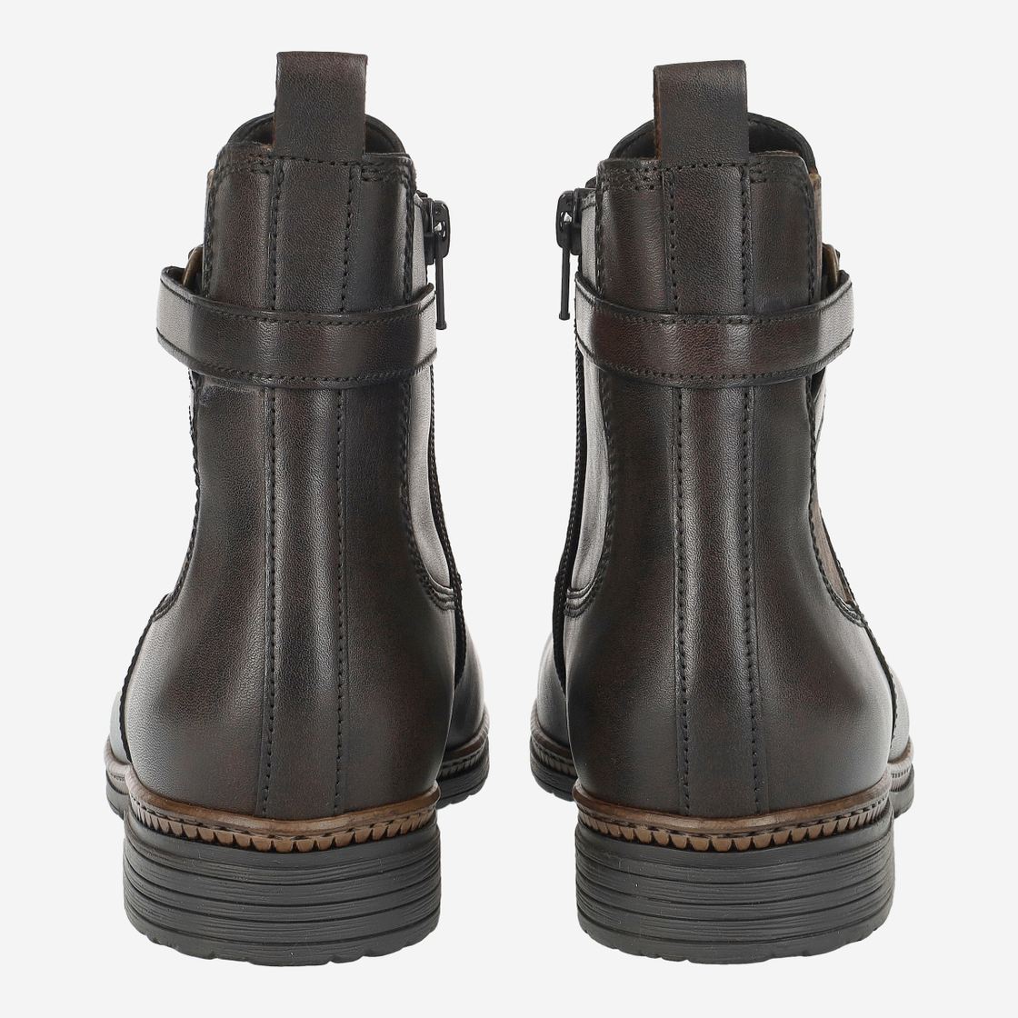 Gabor 4.670 - Braun - Seitenansicht