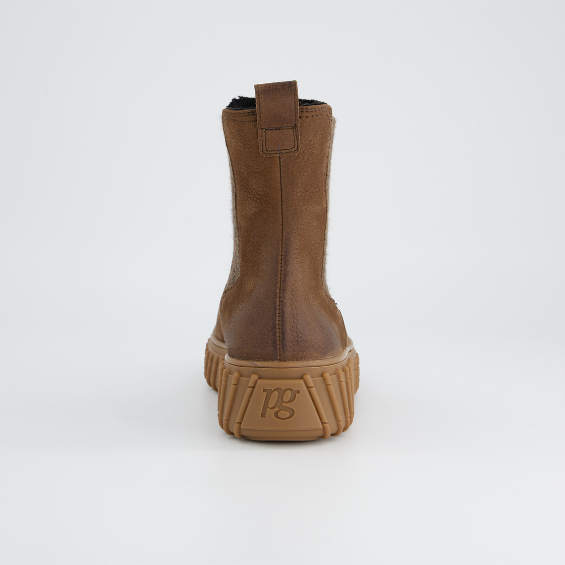 Paul Green 8240-018 - Braun - Seitenansicht