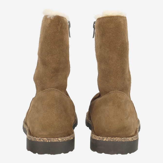 birkenstock UPPSALA ZIP - Braun - Seitenansicht