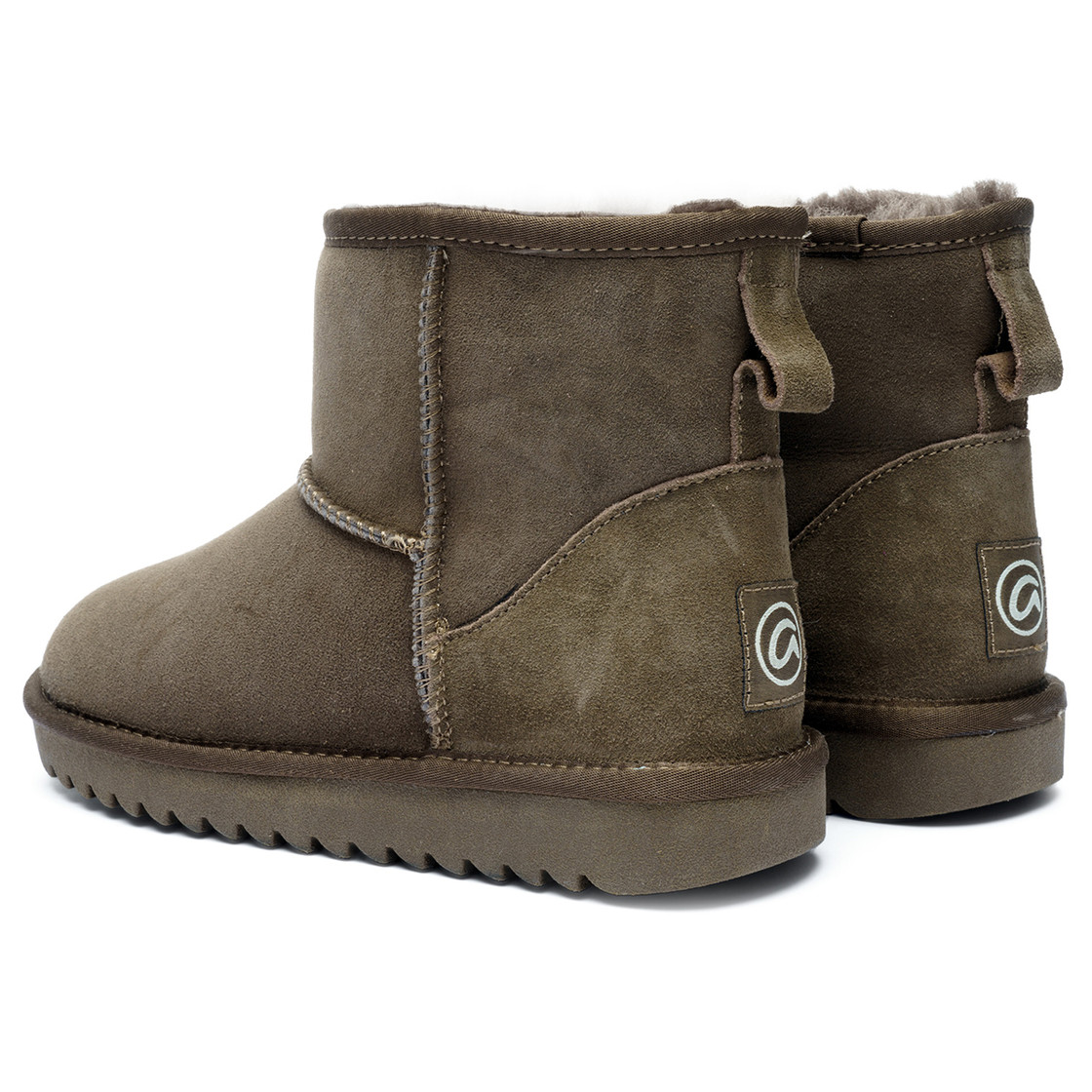 Ara ALASKA - Braun - Seitenansicht