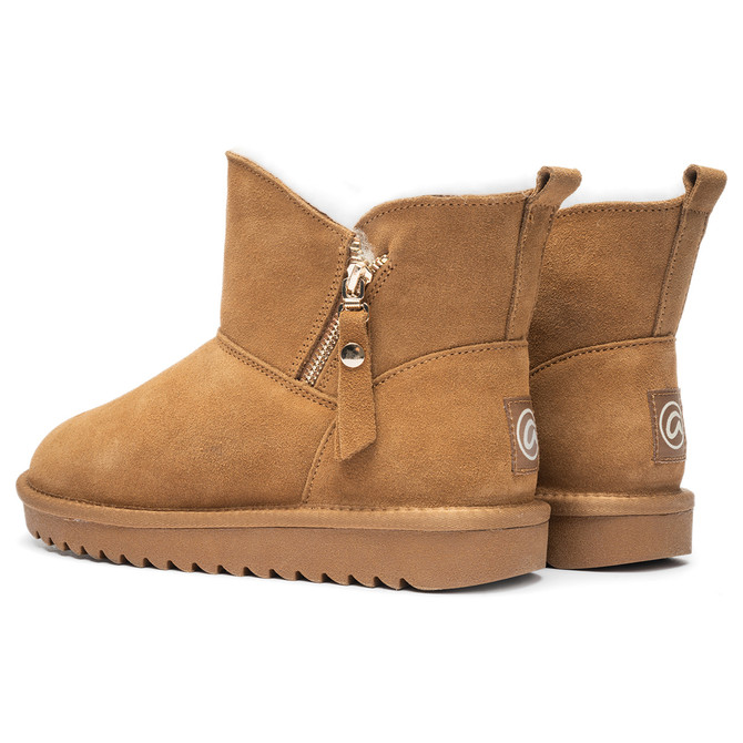 Ara ALASKA - Braun - Seitenansicht