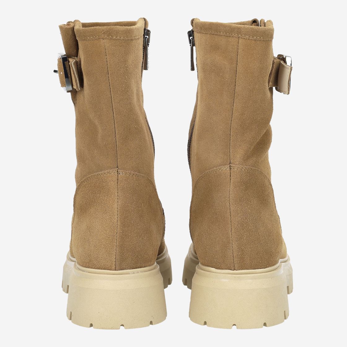 Lüke Marton MEGAN - Braun - Seitenansicht