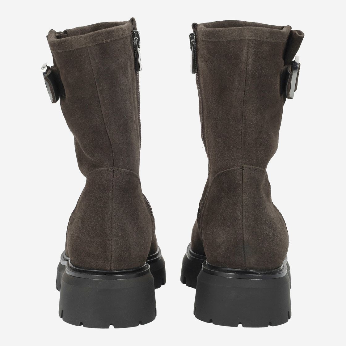 Lüke Marton MEGAN - Braun - Seitenansicht