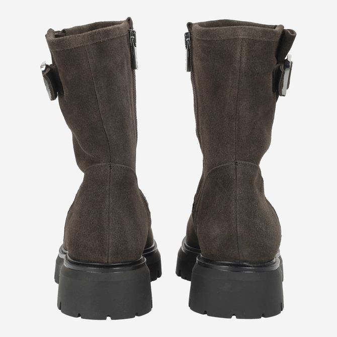 Lüke Marton MEGAN - Braun - Seitenansicht