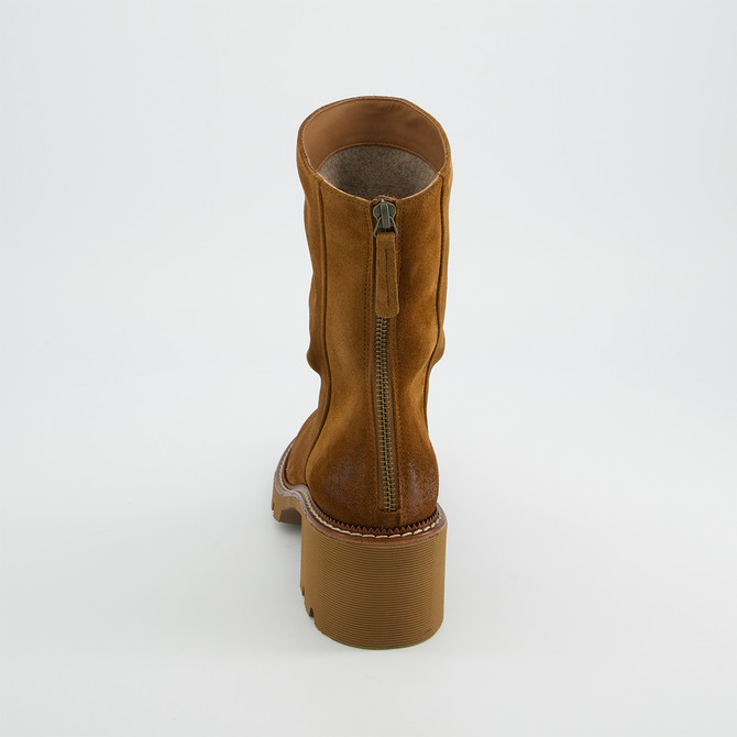 Paul Green 8291-030 - Braun - Seitenansicht