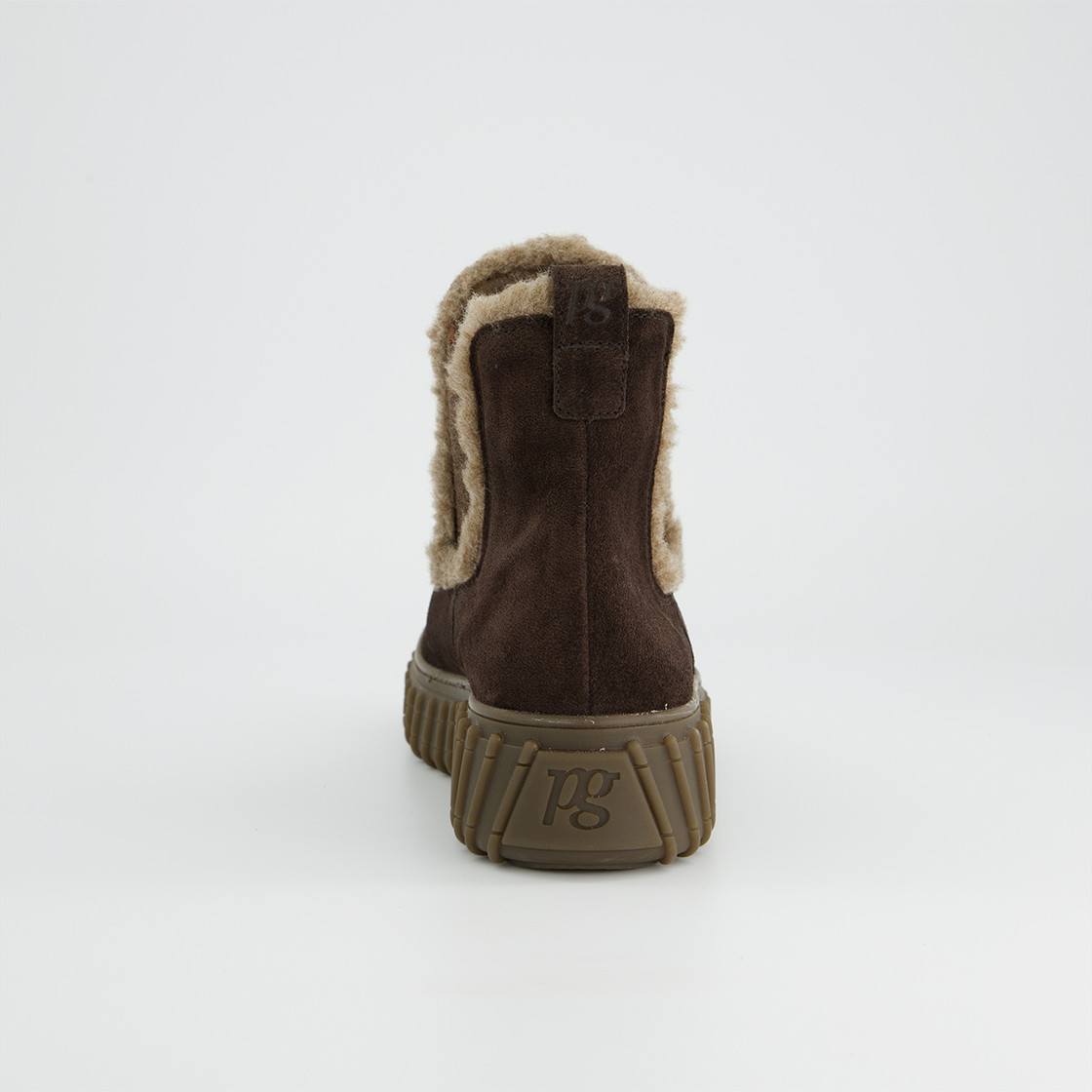 Paul Green 8292-000 - Braun - Seitenansicht