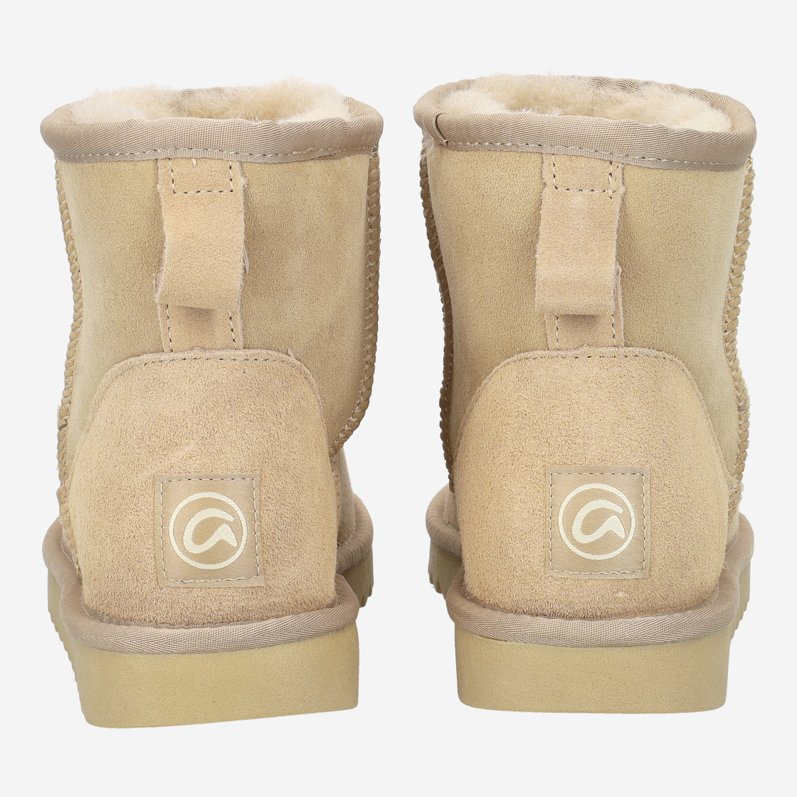 Ara ALASKA - Beige - Seitenansicht