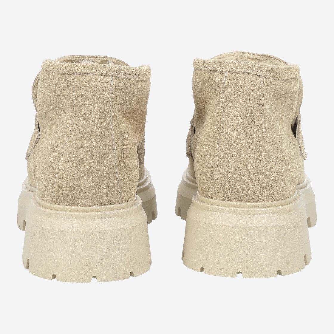 Lüke Marton MELISSA - Beige - Seitenansicht