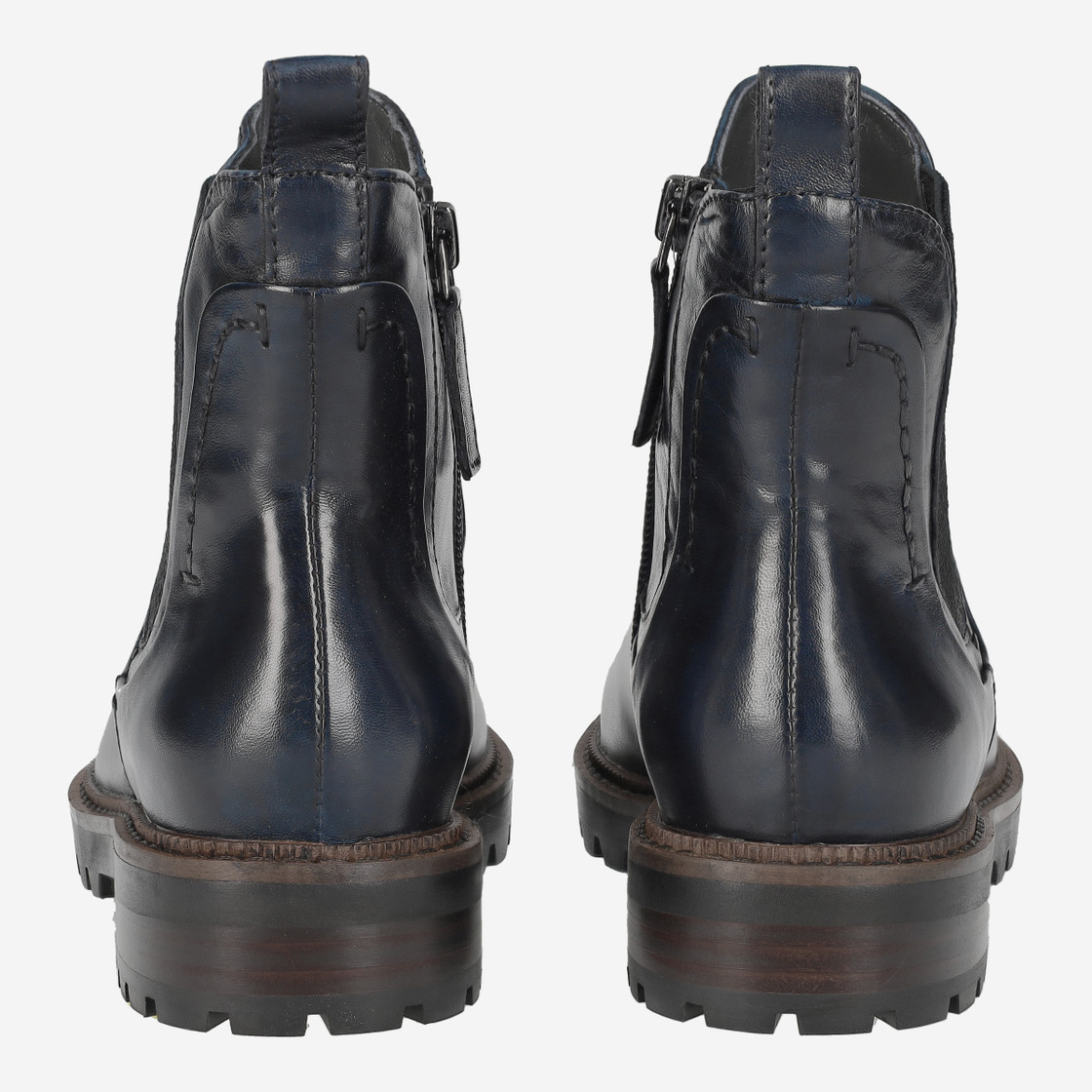 Maripé GG135 - Blau - Seitenansicht