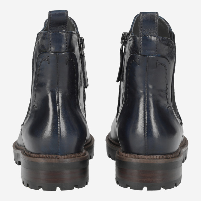 Maripé GG135 - Blau - Seitenansicht