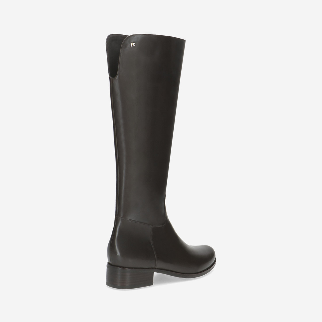  75519 - Espresso / Dunkelbraun - Seitenansicht