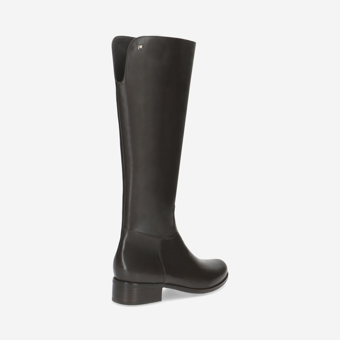  75519 - Espresso / Dunkelbraun - Seitenansicht