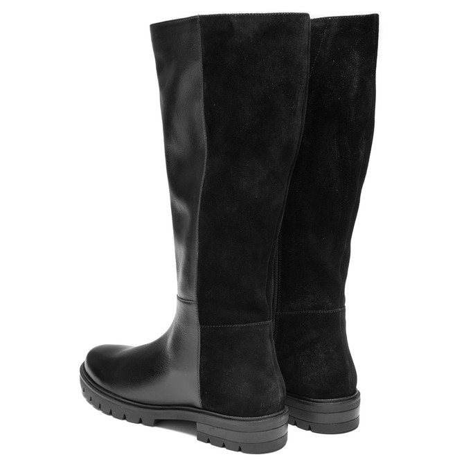 Ara CAMBRIDGE ST - Schwarz - Seitenansicht