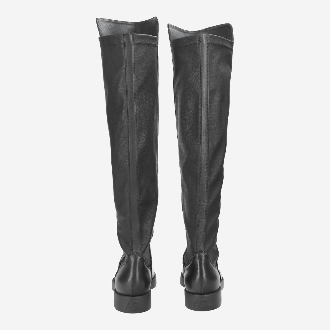 Attilio Giusti ANDREA STRETCH BOOT - Schwarz - Seitenansicht