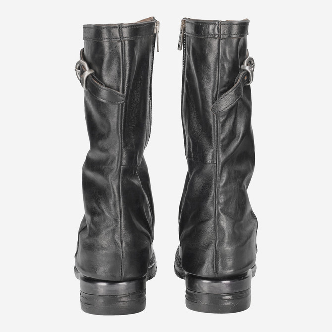 Airstep B80234 - Schwarz - Seitenansicht