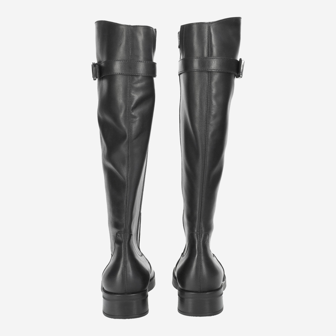 Unisa EDELI - Schwarz - Seitenansicht