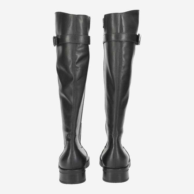 Unisa EDELI - Schwarz - Seitenansicht