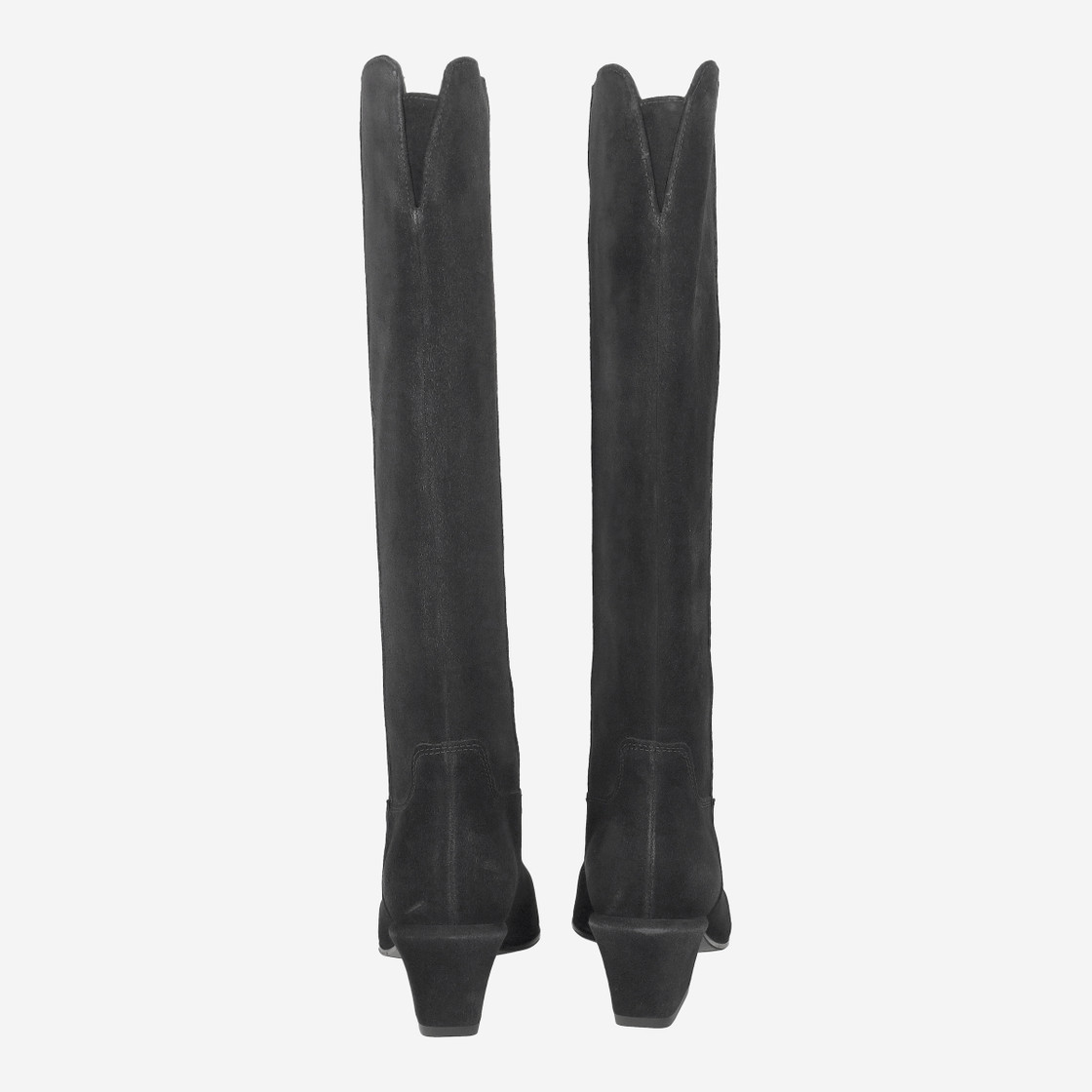 K&S NYLA - Schwarz - Seitenansicht