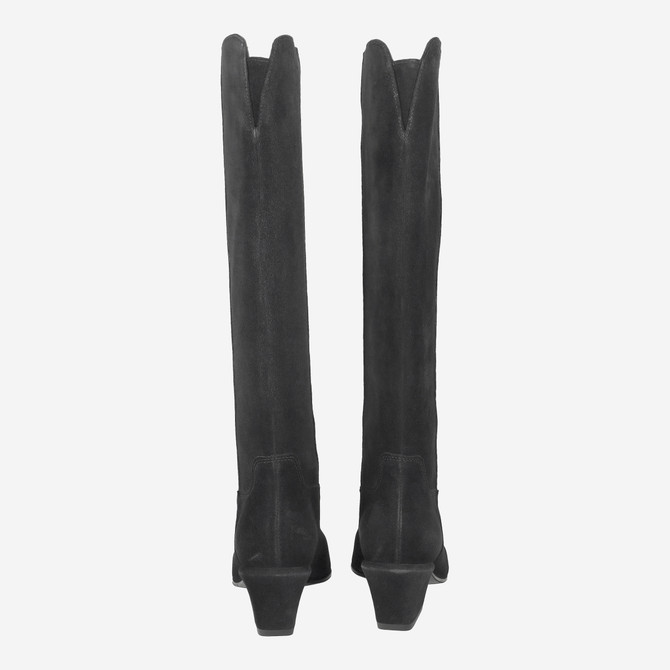 K&S NYLA - Schwarz - Seitenansicht