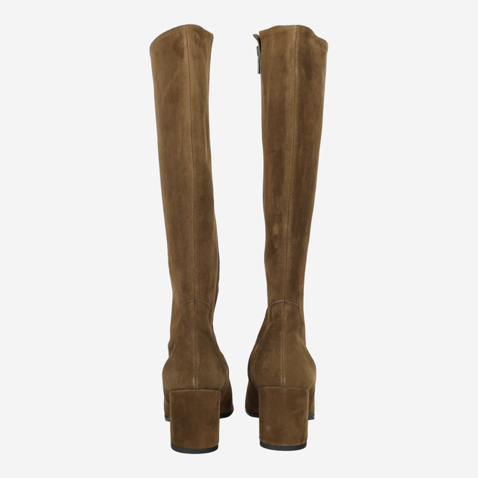 Lüke Marton BONNIE - Braun - Seitenansicht