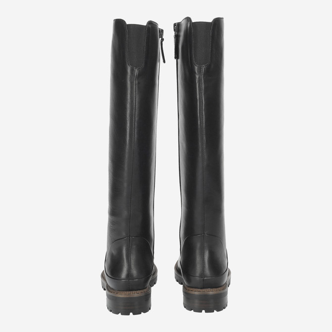 Maripé GG190 - Schwarz - Seitenansicht