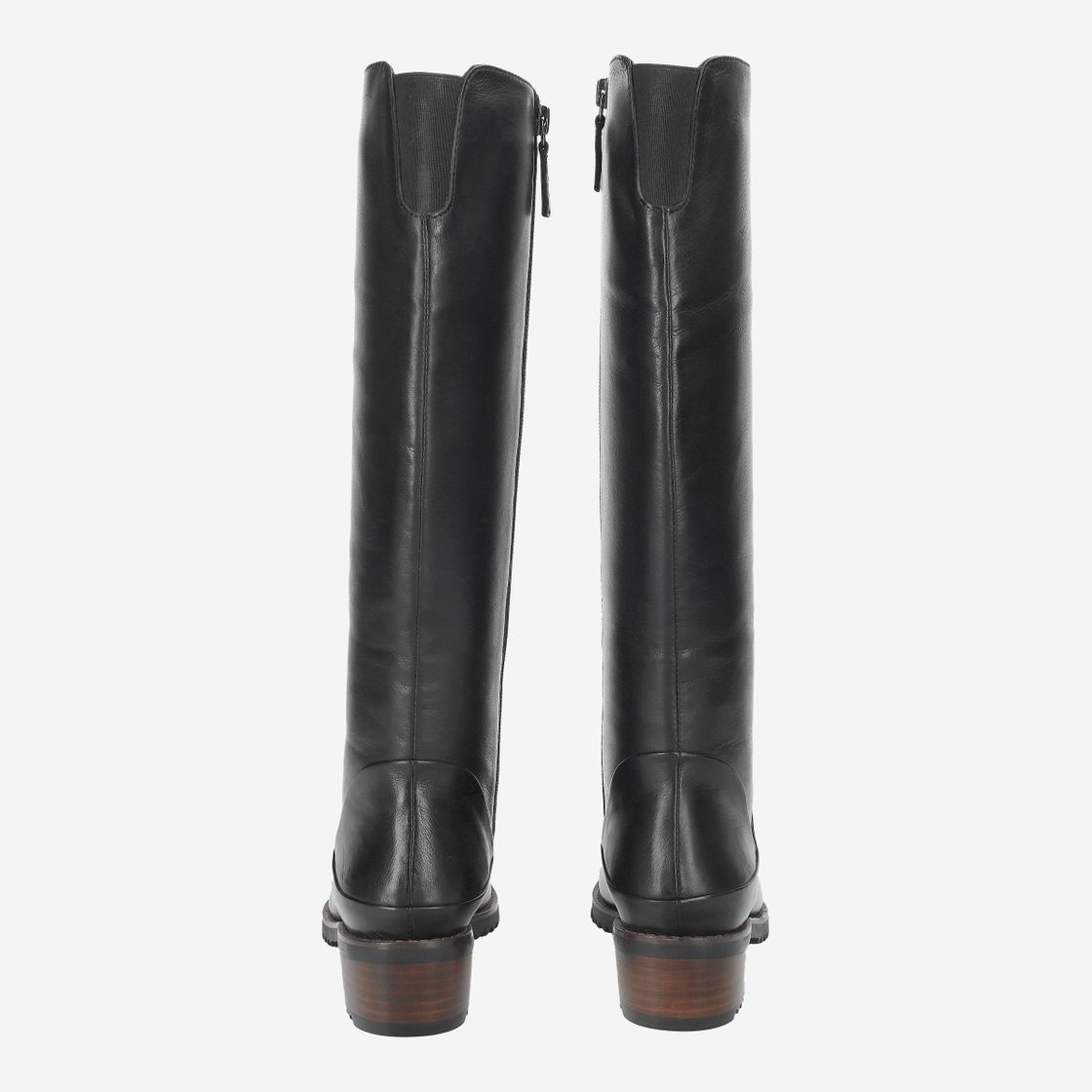 Maripé GG408 - Schwarz - Seitenansicht