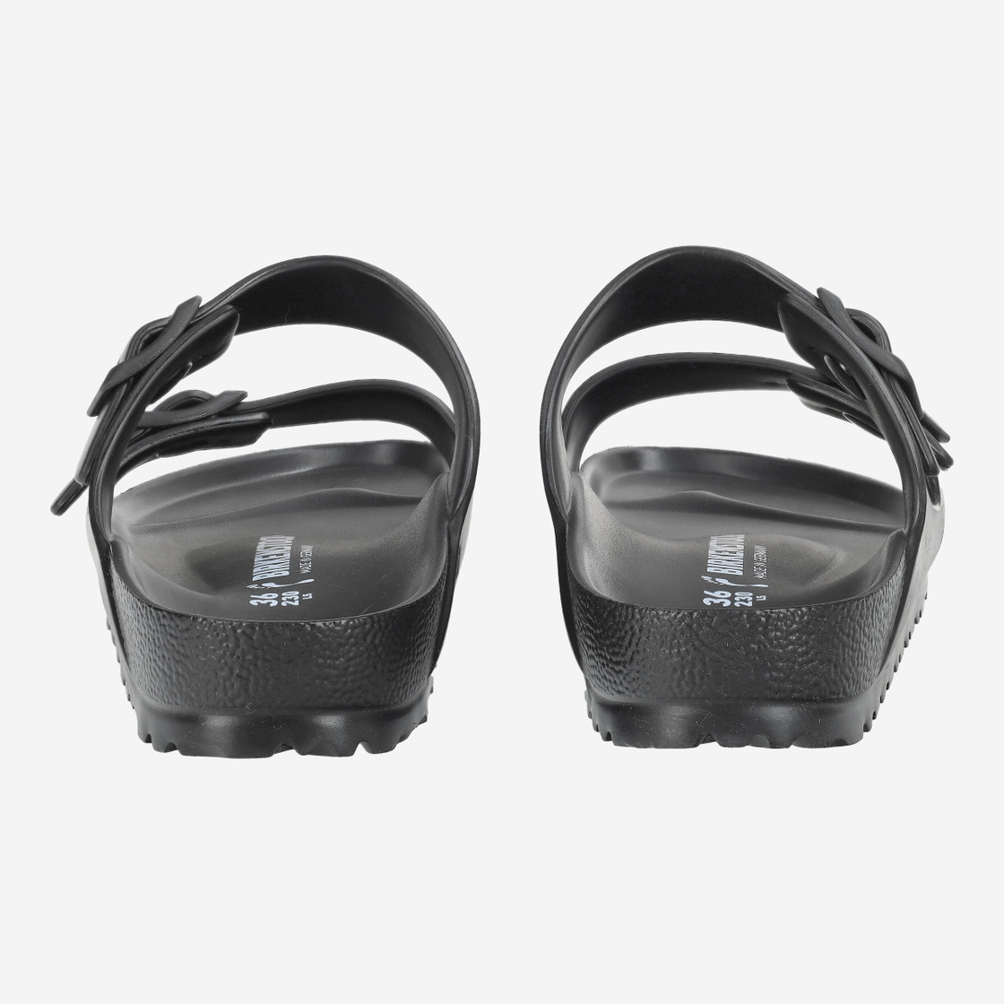 birkenstock ARIZONA EVA - Schwarz - Seitenansicht