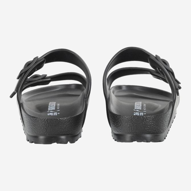birkenstock ARIZONA EVA - Schwarz - Seitenansicht