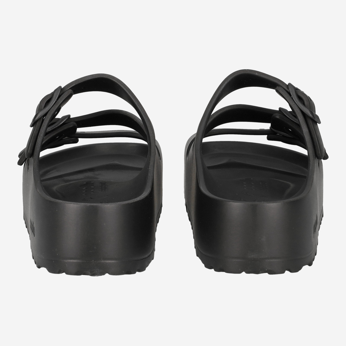 birkenstock FLORIDA III EVA - Schwarz - Seitenansicht