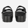 birkenstock FLORIDA III EVA - Schwarz - Seitenansicht
