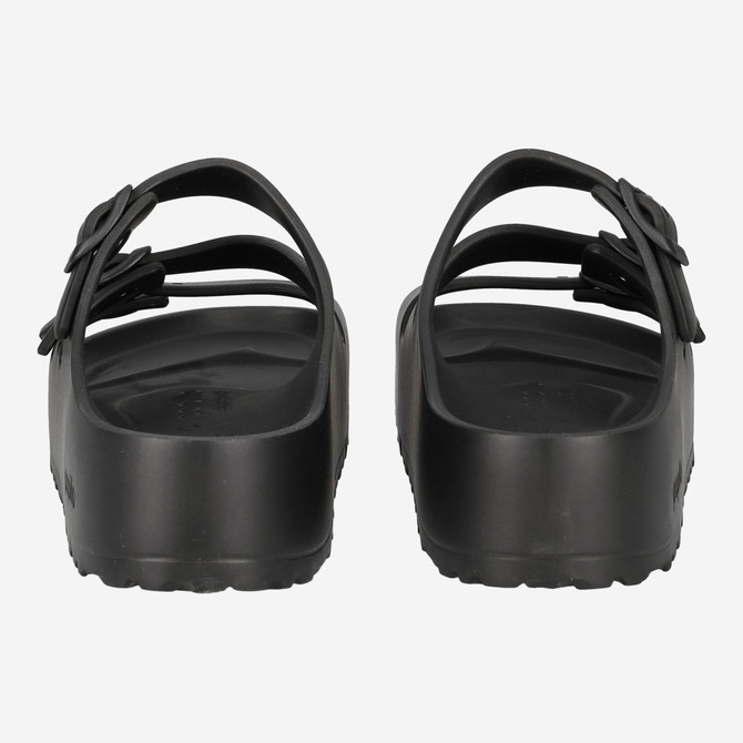 birkenstock FLORIDA III EVA - Schwarz - Seitenansicht
