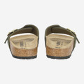 birkenstock CATALINA CUSHION BUCKLE - Braun - Seitenansicht