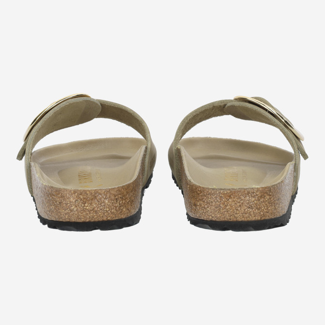 birkenstock MADRID BIG BUCKLE - Beige - Seitenansicht