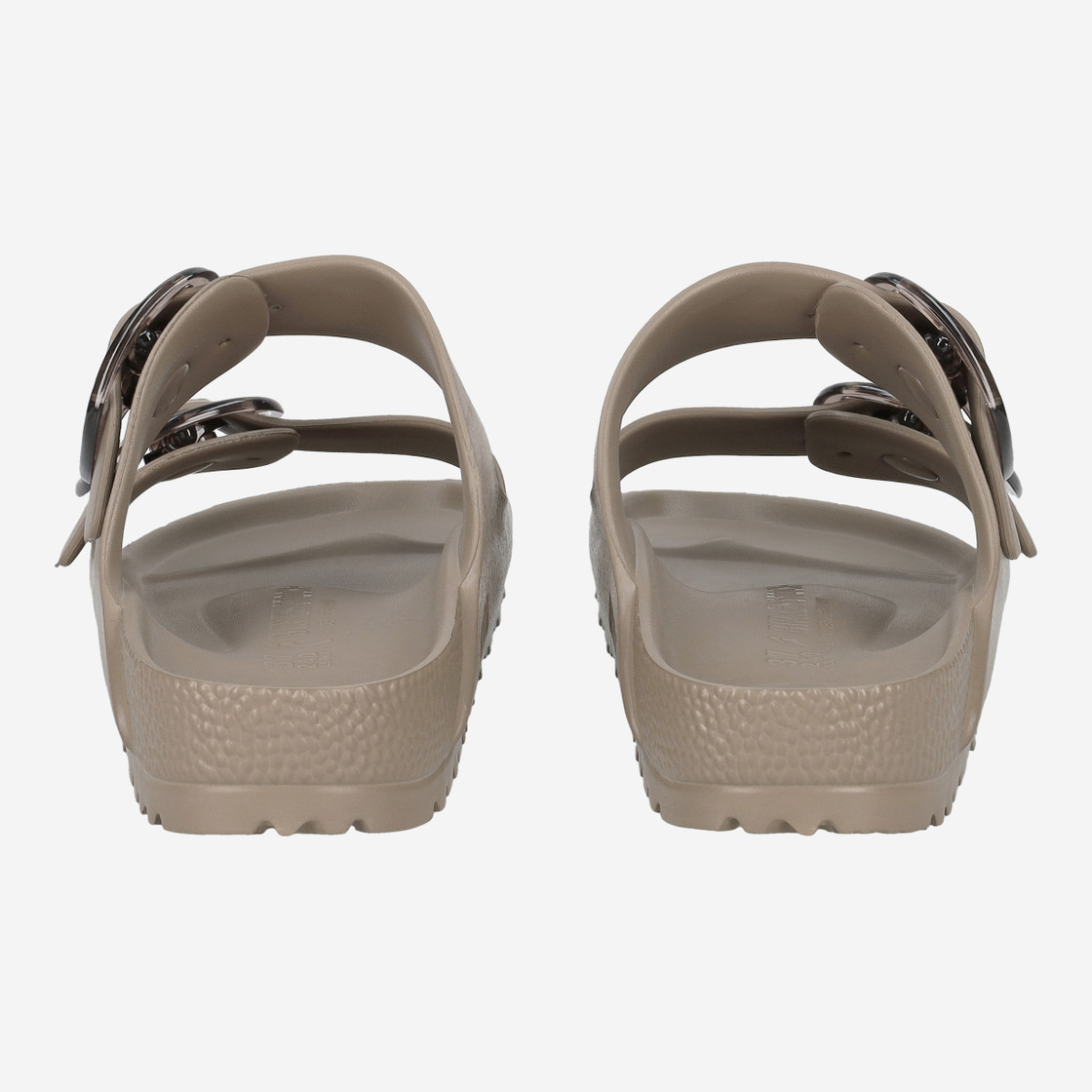 birkenstock ARIZONA BIG BUCKLE EVA - Beige - Seitenansicht