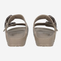 birkenstock ARIZONA BIG BUCKLE EVA - Beige - Seitenansicht
